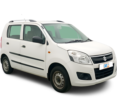 Maruti Wagon R 1.0-img